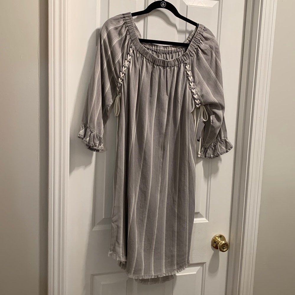Chelsea & Theodore dress